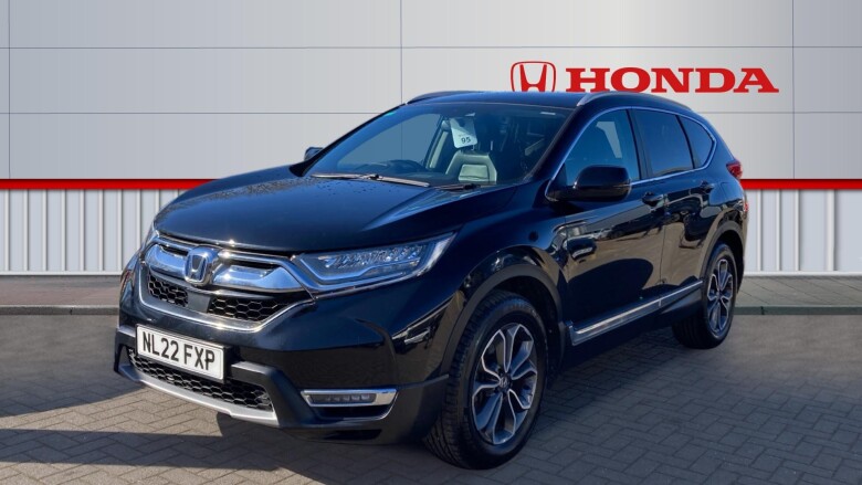 Honda CR-V 2.0 i-MMD Hybrid EX 5dr eCVT Hybrid Estate